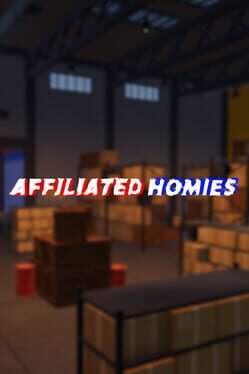 Cover Affiliated Homies
