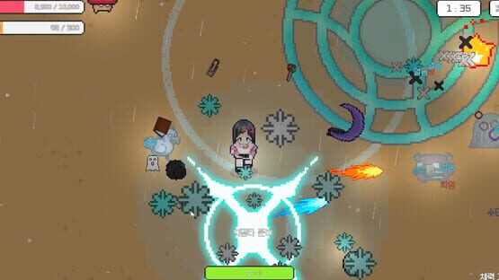 Screenshot After School Grounds