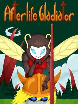 Cover Afterlife Gladiator