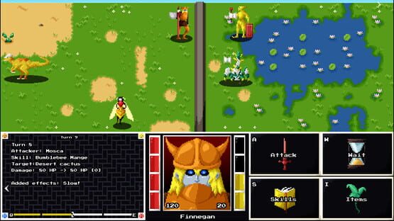 Screenshot Afterlife Gladiator