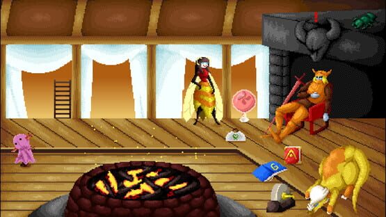 Screenshot Afterlife Gladiator