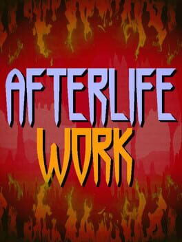 Cover Afterlife Work