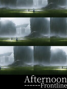 Cover Afternoon Frontline