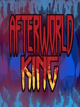 Cover Afterworld King
