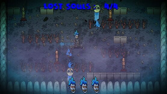 Screenshot Afterworld King