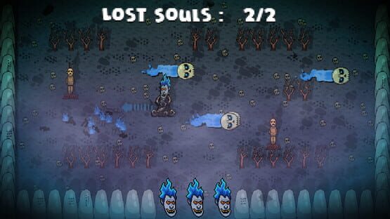 Screenshot Afterworld King