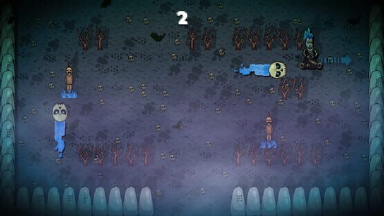 Screenshot Afterworld King