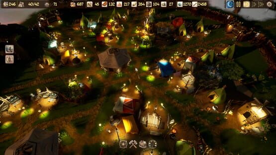 Screenshot Age of Damnation