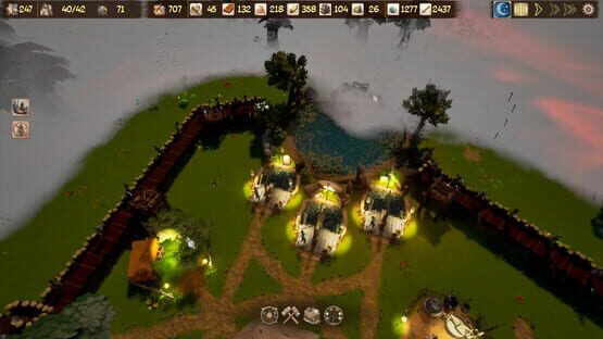 Screenshot Age of Damnation
