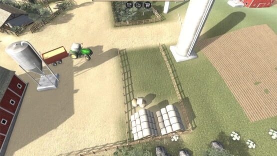 Screenshot Age of Farming