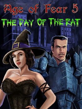 Cover Age of Fear 5: The Day of the Rat