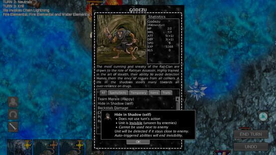 Screenshot Age of Fear 5: The Day of the Rat