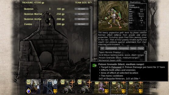 Screenshot Age of Fear 5: The Day of the Rat