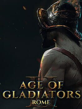 Cover Age of Gladiators II: Rome