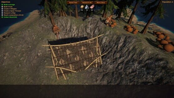 Screenshot Age of Jura