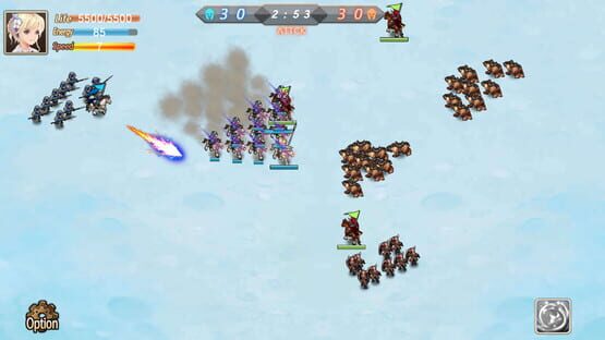 Screenshot Age of Legion