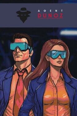 Cover Agent Dunoz