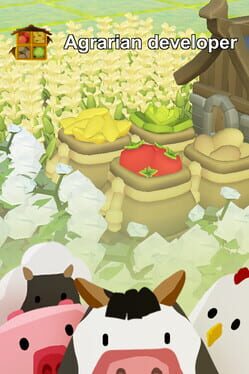 Cover Agrarian developer