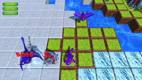 Screenshot Agrarian developer
