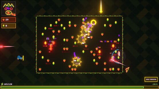 Screenshot Agrivore