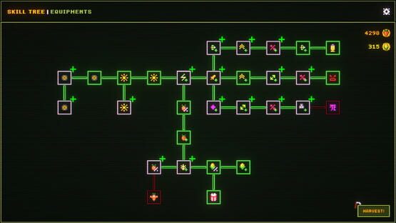 Screenshot Agrivore