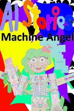 Cover AI Stories: Machine Angel