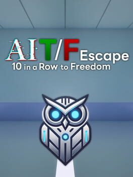 Cover AI T/F Escape: 10 in a Row to Freedom