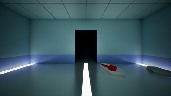 Screenshot AI T/F Escape: 10 in a Row to Freedom