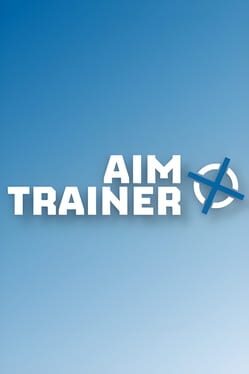 Cover Aim Trainer X