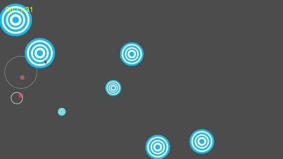 Screenshot Aim Trainer X