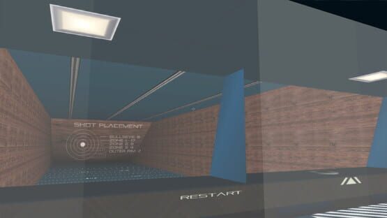 Screenshot Aim: Warmup