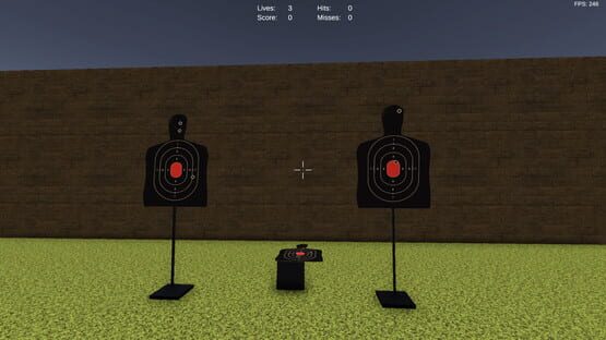 Screenshot Aimtastic