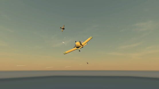 Screenshot Air Combat Arena