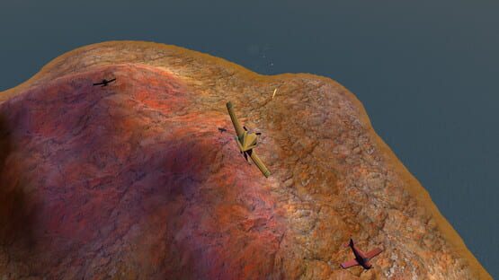 Screenshot Air Combat Arena