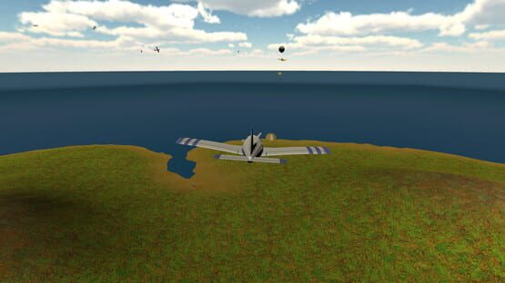 Screenshot Air Combat Arena