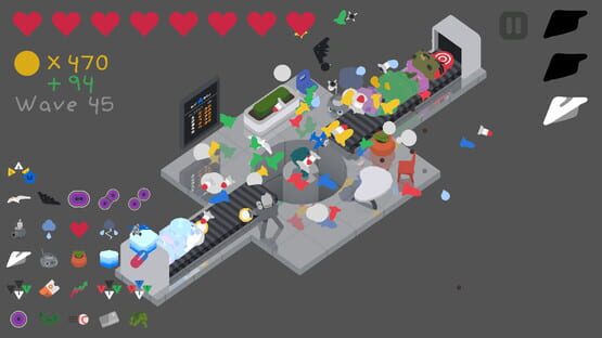 Screenshot Air Star