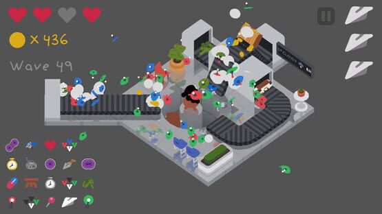 Screenshot Air Star