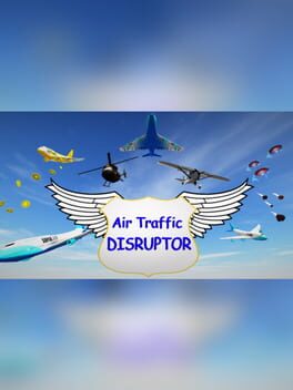 Cover Air Traffic Disruptor