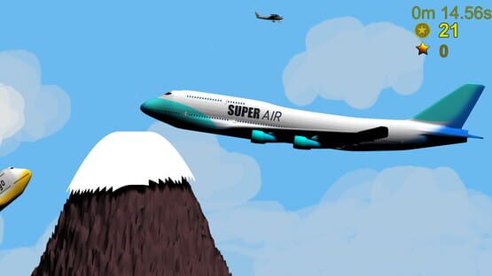Screenshot Air Traffic Disruptor
