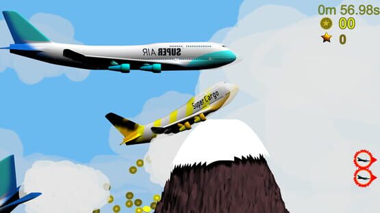 Screenshot Air Traffic Disruptor