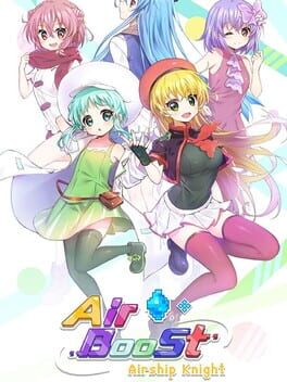 Cover AirBoost Airship Knight