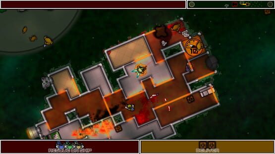 Screenshot Airlock Arena: Profit or Perish
