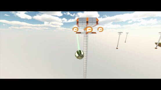 Screenshot AironBall: The Loop
