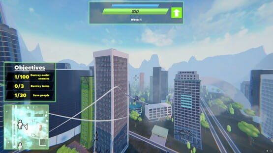 Screenshot Airplane