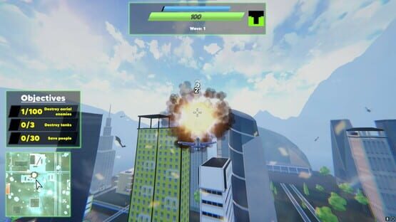 Screenshot Airplane