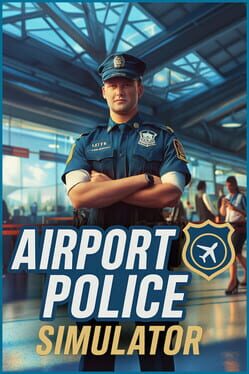 Cover Airport Police Simulator