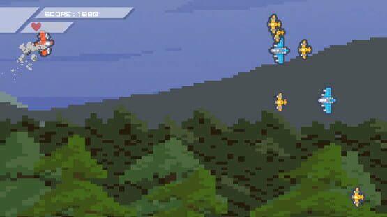 Screenshot Airship Killer