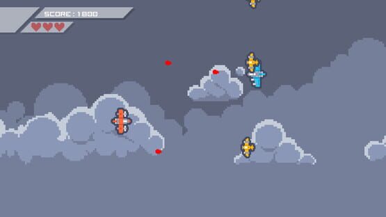 Screenshot Airship Killer