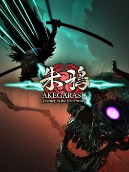Cover Akegarasu: Journey to the Underworld