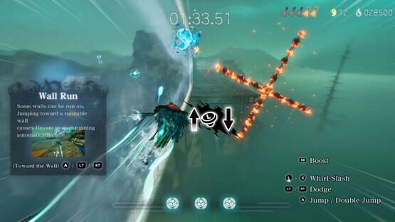 Screenshot Akegarasu: Journey to the Underworld